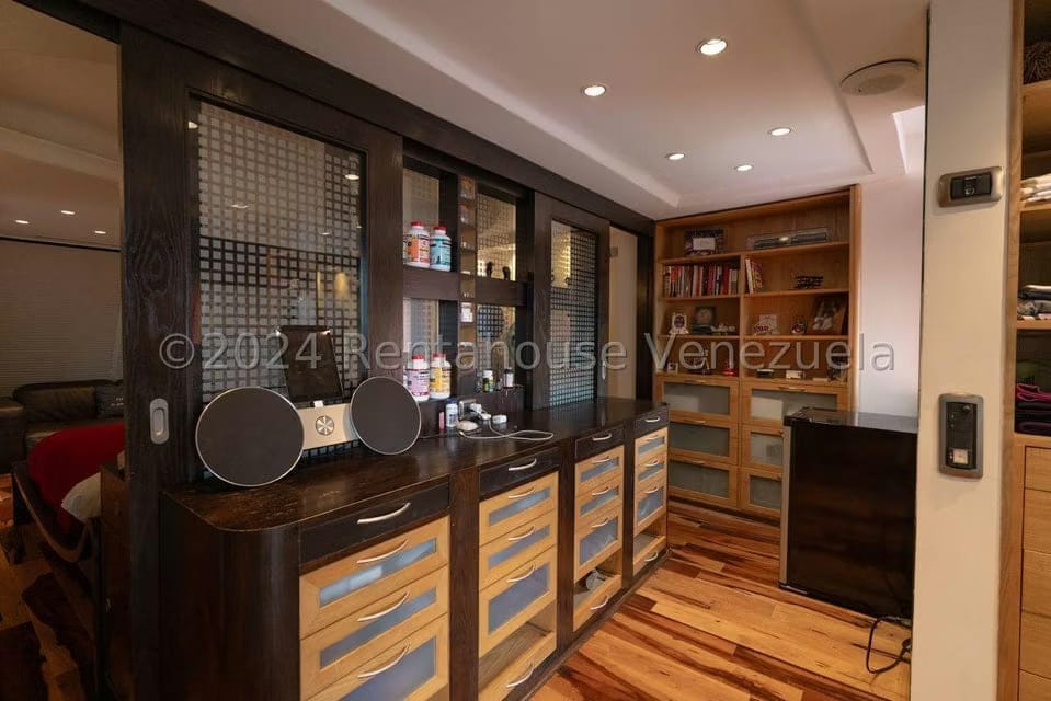 Apartamento (Duplex) en Venta en Monterrey, Distrito Metropolitano - 41