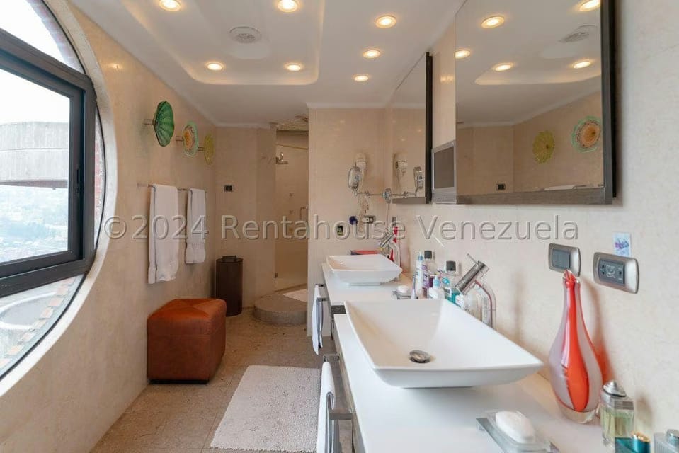 Apartamento (Duplex) en Venta en Monterrey, Distrito Metropolitano - 44