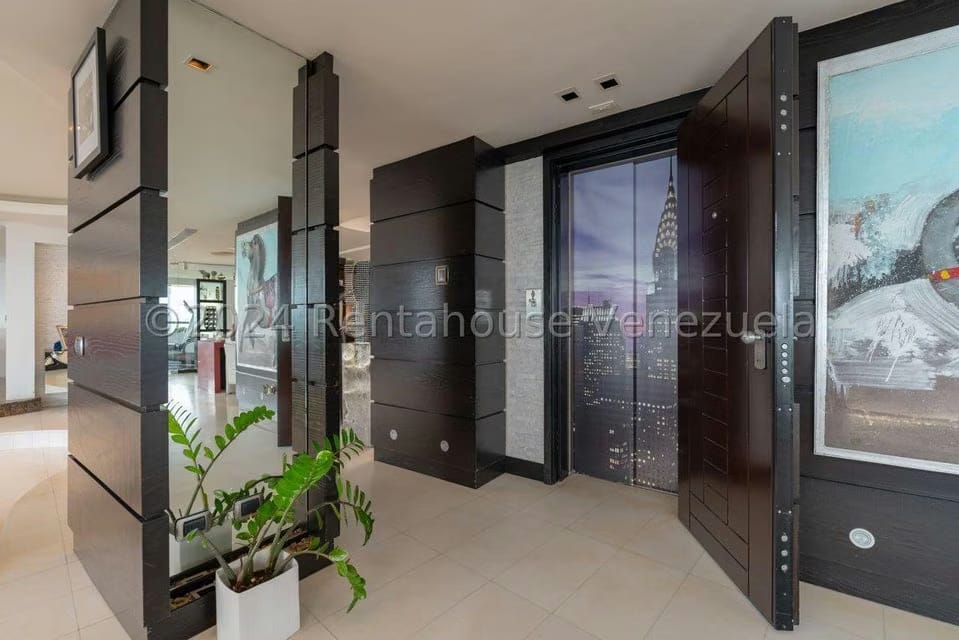 Apartamento (Duplex) en Venta en Monterrey, Distrito Metropolitano - 45