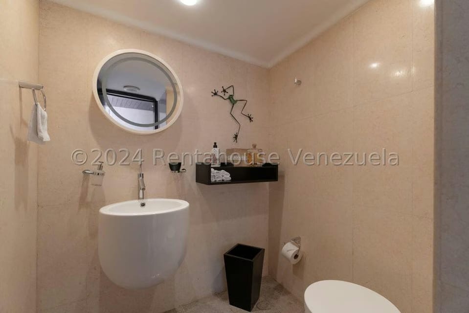 Apartamento (Duplex) en Venta en Monterrey, Distrito Metropolitano - 52