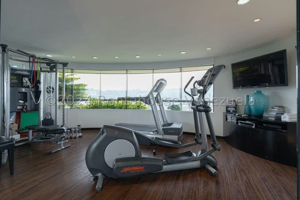 Apartamento (Duplex) en Venta en Monterrey, Distrito Metropolitano - 58