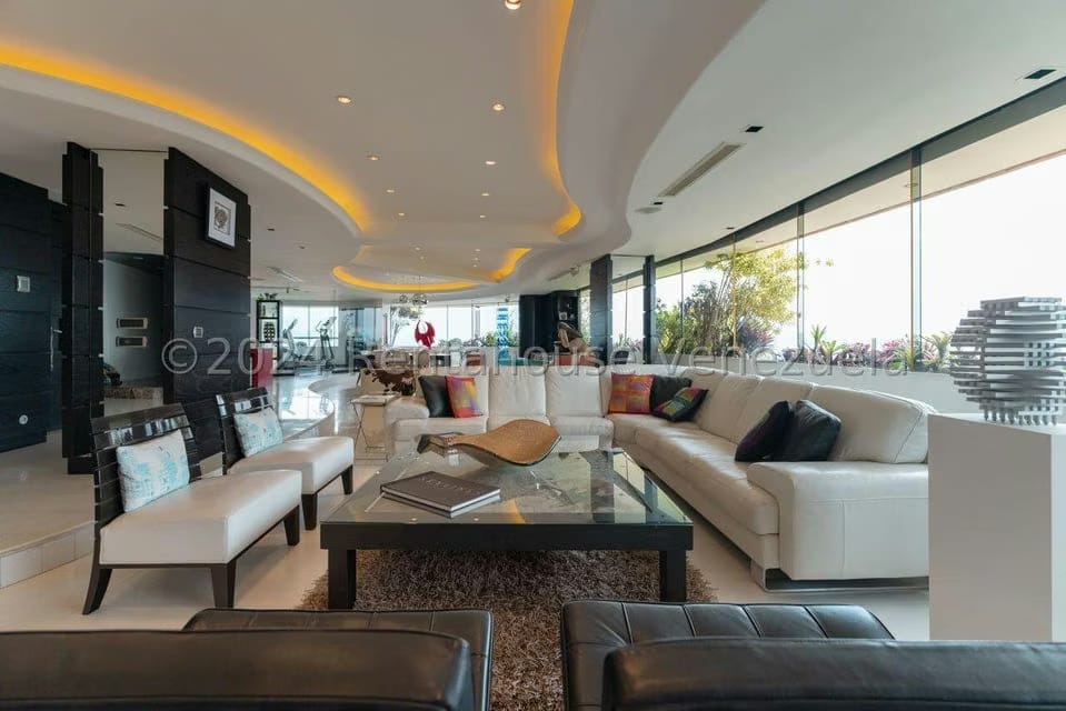 Apartamento (Duplex) en Venta en Monterrey, Distrito Metropolitano - 61