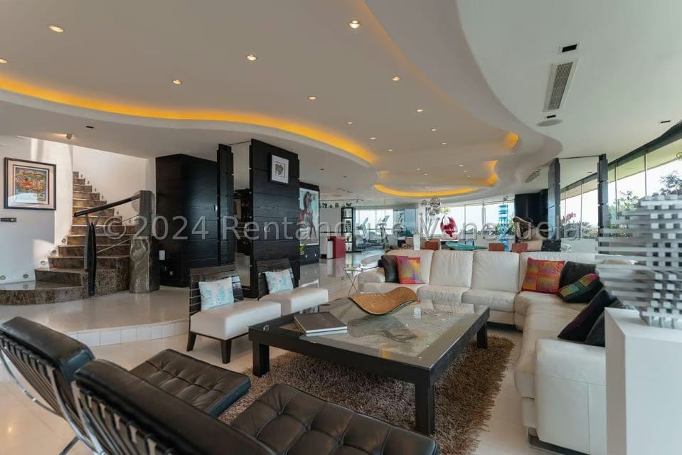 Apartamento (Duplex) en Venta en Monterrey, Distrito Metropolitano - 62