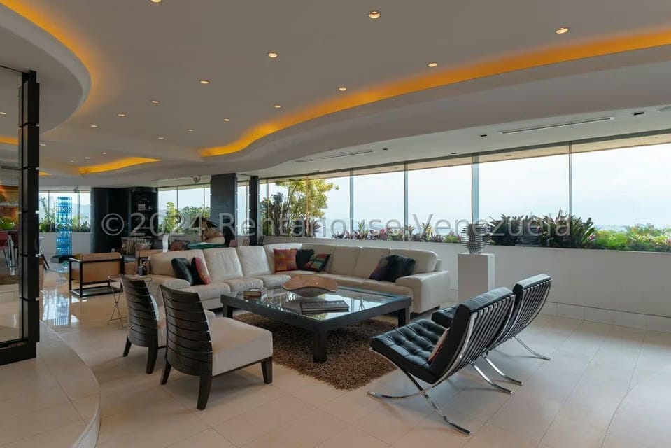 Apartamento (Duplex) en Venta en Monterrey, Distrito Metropolitano - 63