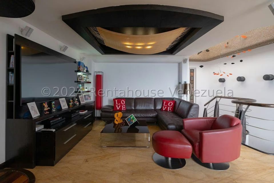 Apartamento (Duplex) en Venta en Monterrey, Distrito Metropolitano - 10
