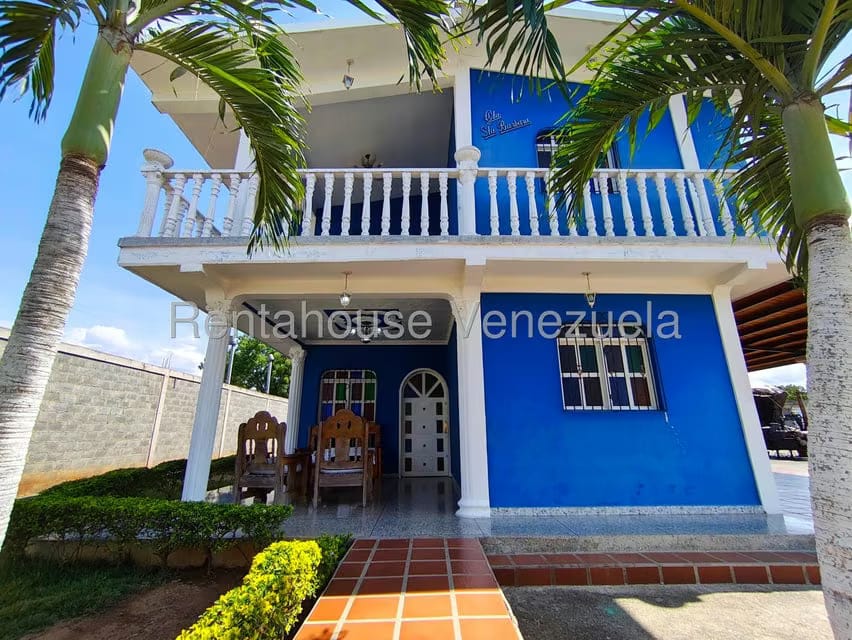 Casa (Hacienda) en Venta en Parroquia El Cuji, Lara - 2