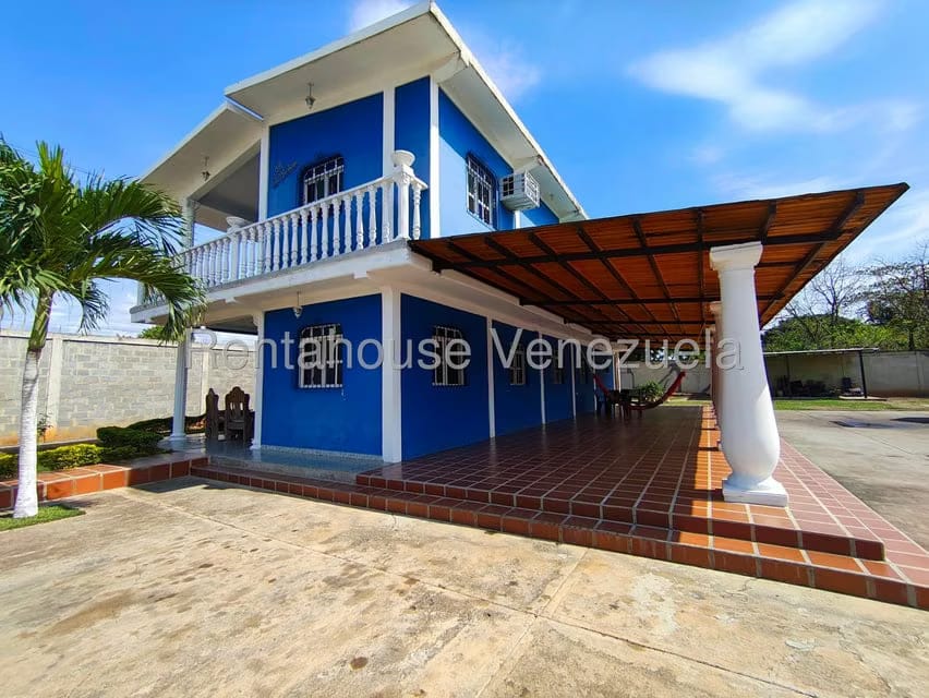 Casa (Hacienda) en Venta en Parroquia El Cuji, Lara - 3