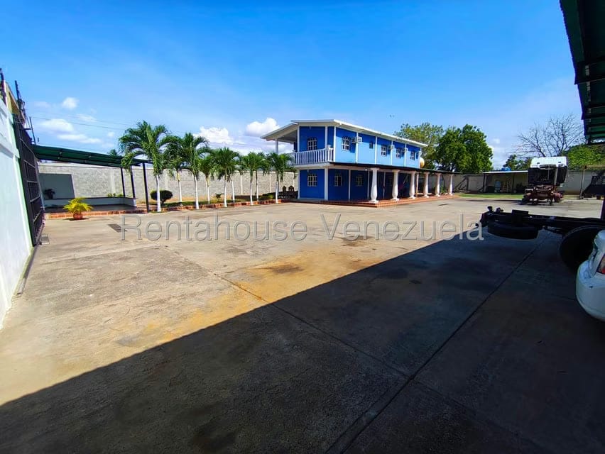 Casa (Hacienda) en Venta en Parroquia El Cuji, Lara - 27