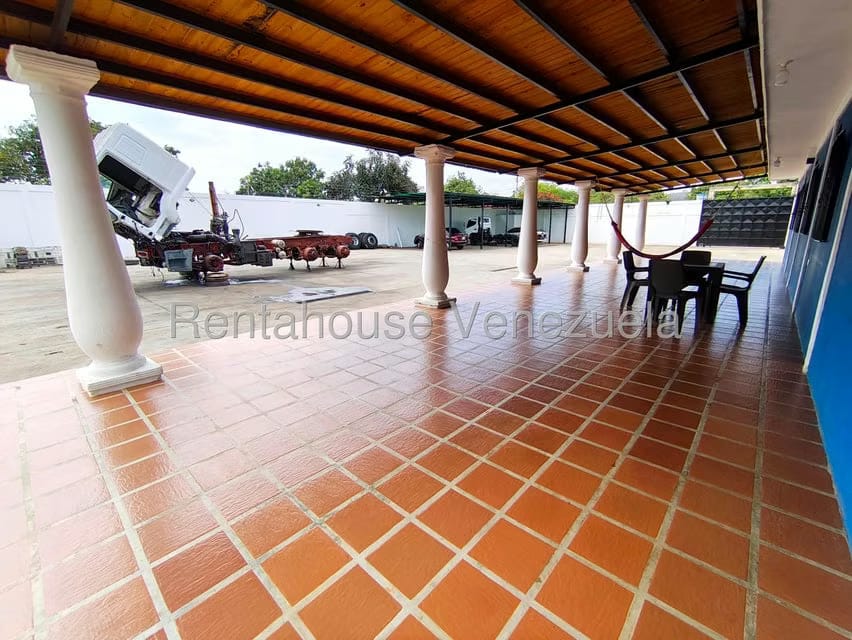 Casa (Hacienda) en Venta en Parroquia El Cuji, Lara - 28