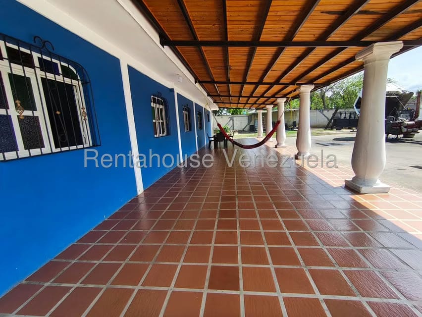 Casa (Hacienda) en Venta en Parroquia El Cuji, Lara - 29