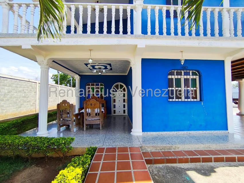 Casa (Hacienda) en Venta en Parroquia El Cuji, Lara - 4