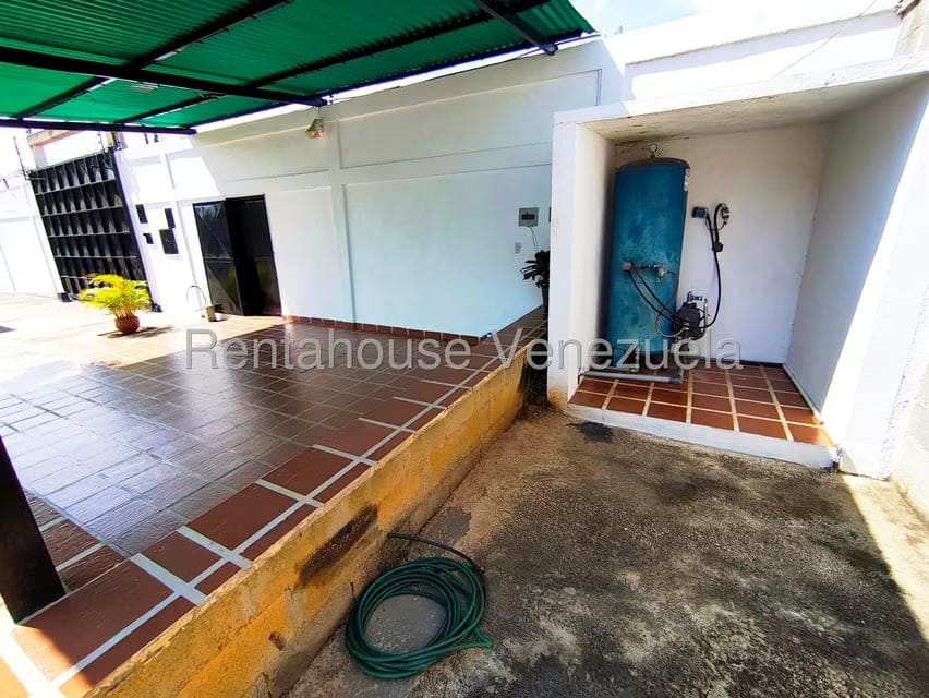 Casa (Hacienda) en Venta en Parroquia El Cuji, Lara - 31
