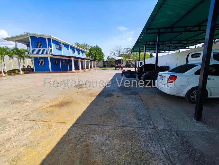 Casa (Hacienda) en Venta en Parroquia El Cuji, Lara - 32