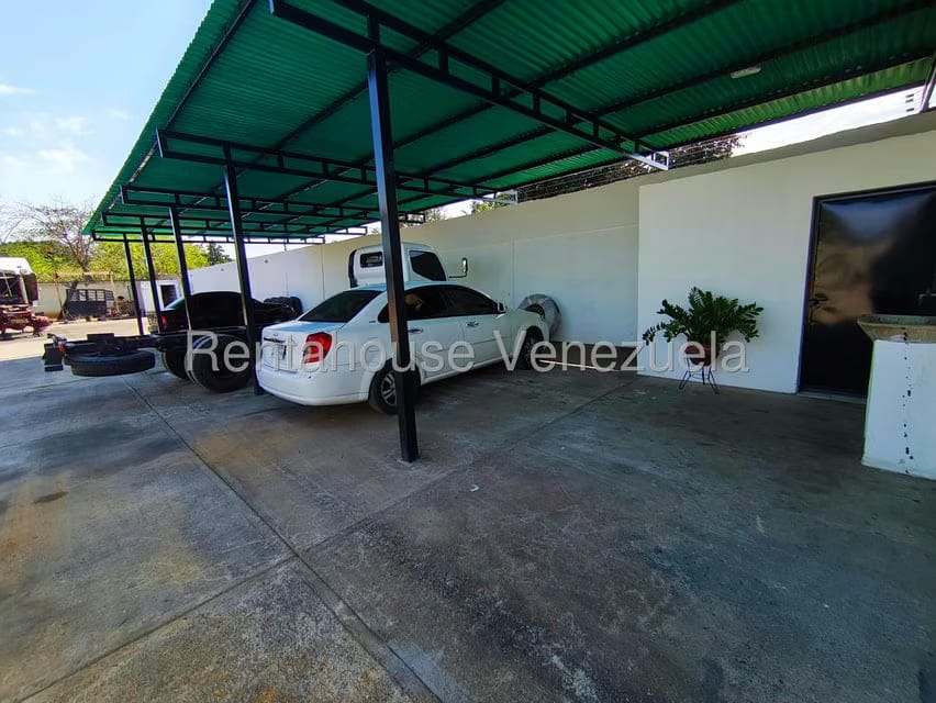 Casa (Hacienda) en Venta en Parroquia El Cuji, Lara - 33