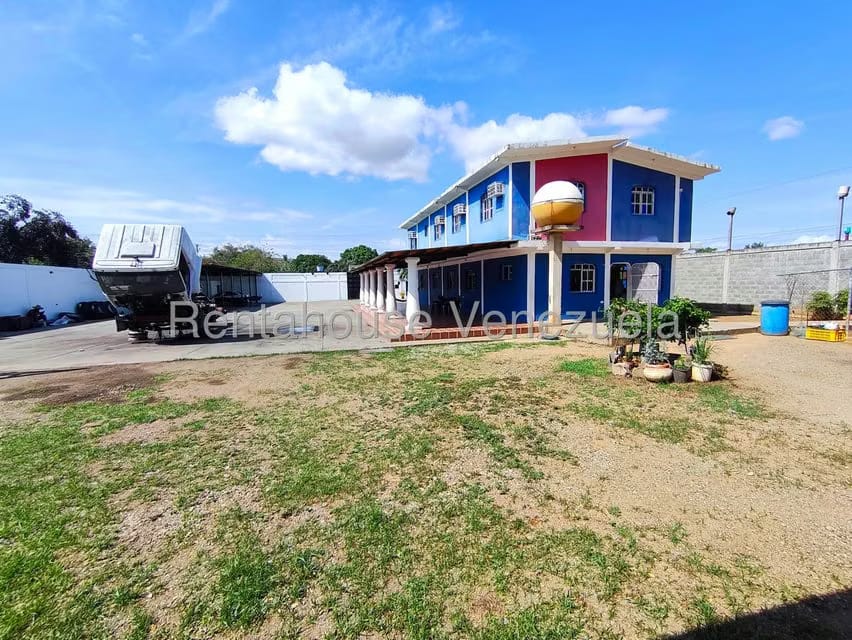 Casa (Hacienda) en Venta en Parroquia El Cuji, Lara - 34