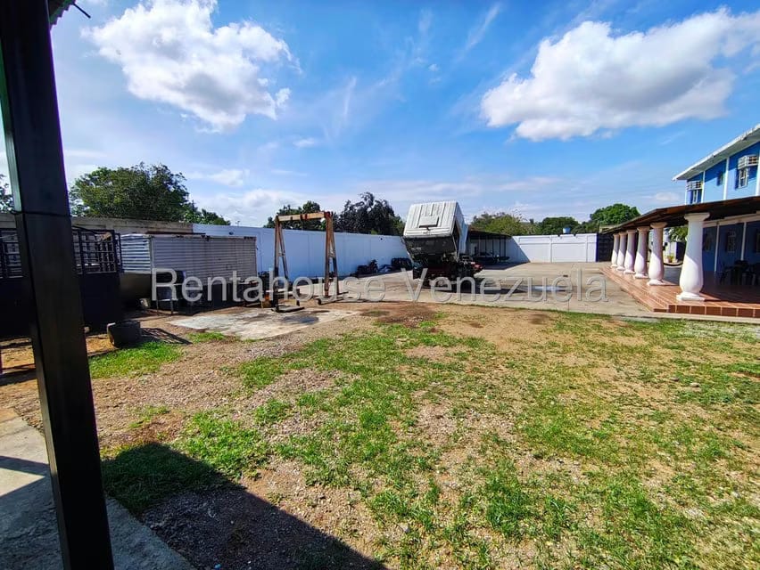 Casa (Hacienda) en Venta en Parroquia El Cuji, Lara - 35