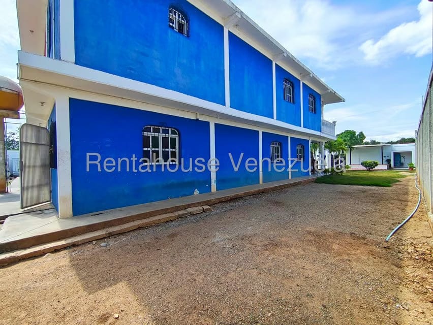 Casa (Hacienda) en Venta en Parroquia El Cuji, Lara - 37