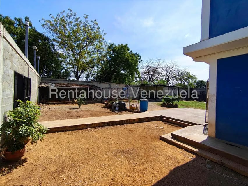 Casa (Hacienda) en Venta en Parroquia El Cuji, Lara - 38