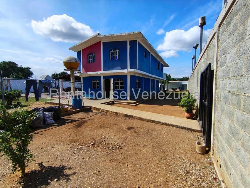 Casa (Hacienda) en Venta en Parroquia El Cuji, Lara - 39