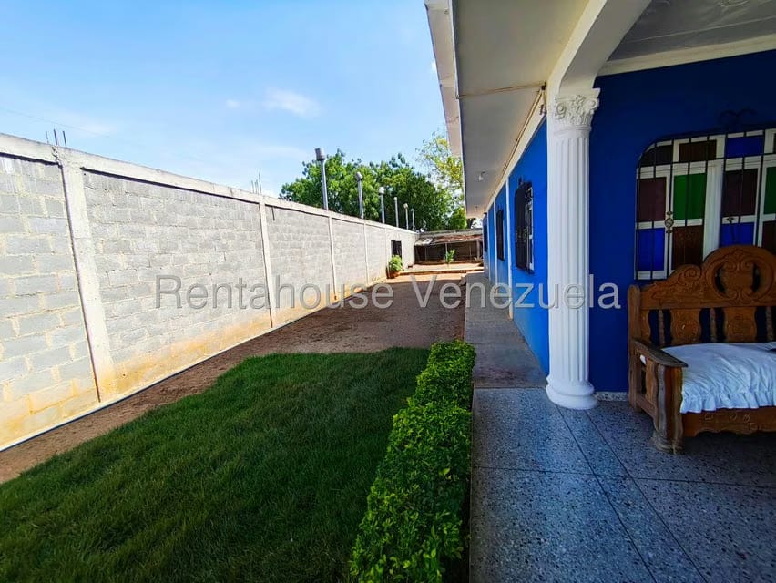Casa (Hacienda) en Venta en Parroquia El Cuji, Lara - 5