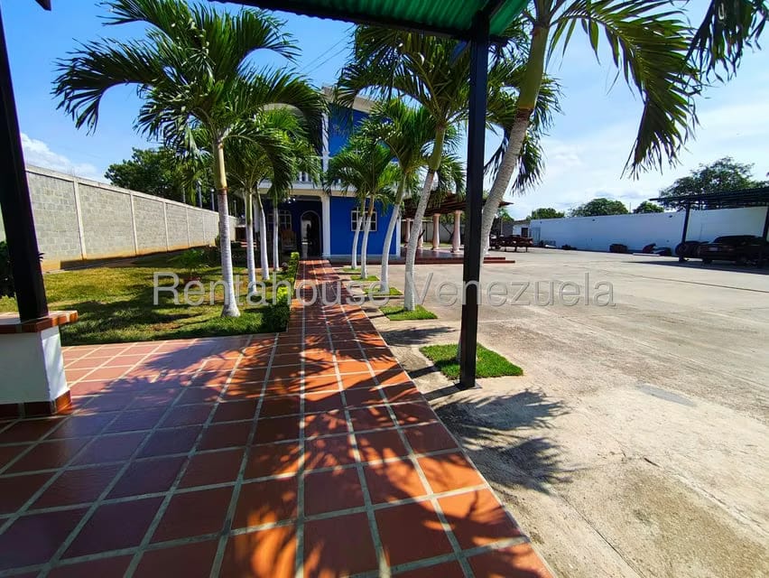 Casa (Hacienda) en Venta en Parroquia El Cuji, Lara - 42