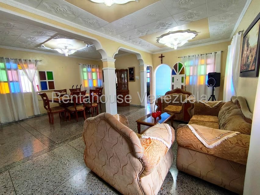 Casa (Hacienda) en Venta en Parroquia El Cuji, Lara - 10