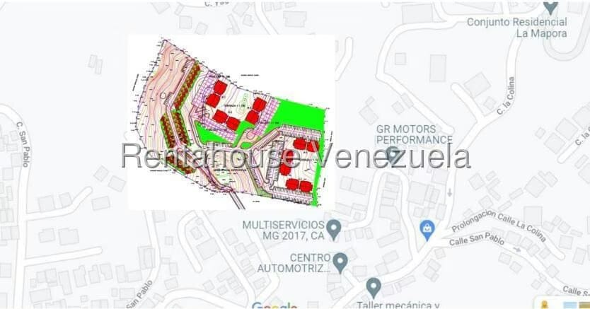 Terreno (Comercial) en Venta en El Hatillo, Distrito Metropolitano - 15