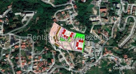 Terreno (Comercial) en Venta en El Hatillo, Distrito Metropolitano - 16
