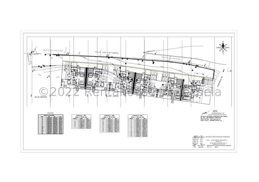 Terreno (Residencial) en Venta en Alto Hatillo, Distrito Metropolitano - 2