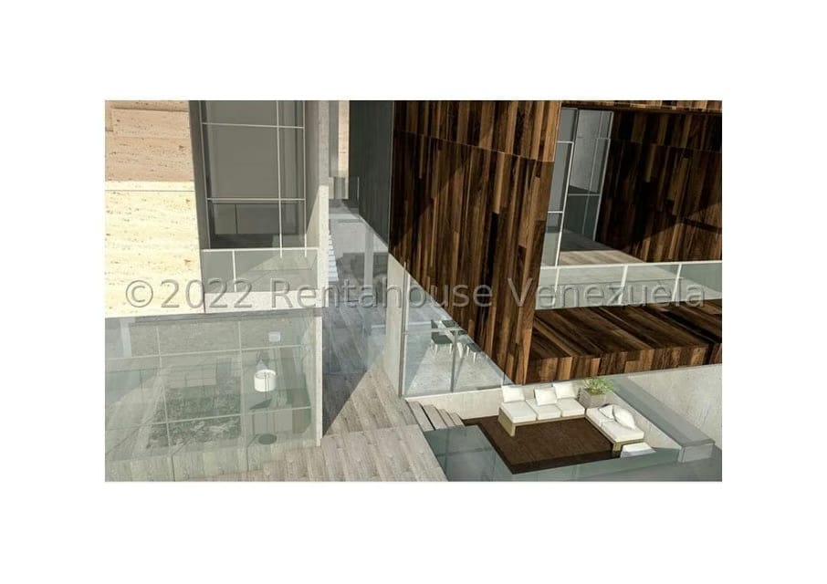 Terreno (Residencial) en Venta en Alto Hatillo, Distrito Metropolitano - 12