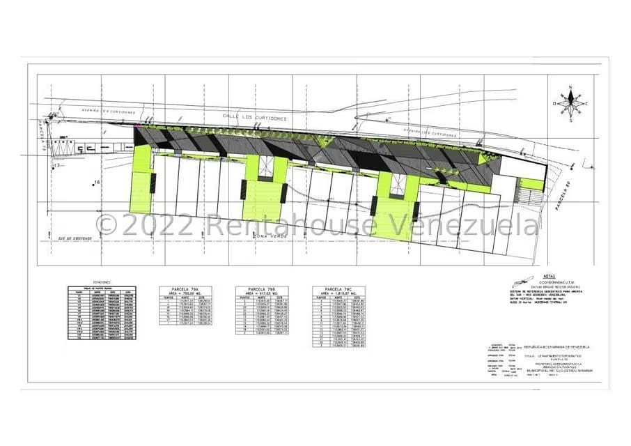 Terreno (Residencial) en Venta en Alto Hatillo, Distrito Metropolitano - 4