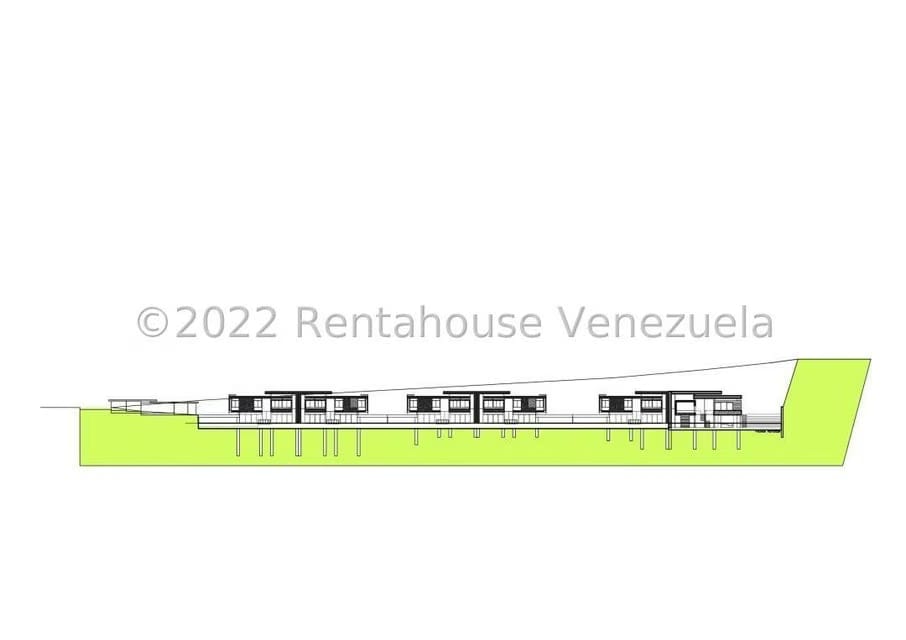 Terreno (Residencial) en Venta en Alto Hatillo, Distrito Metropolitano - 5