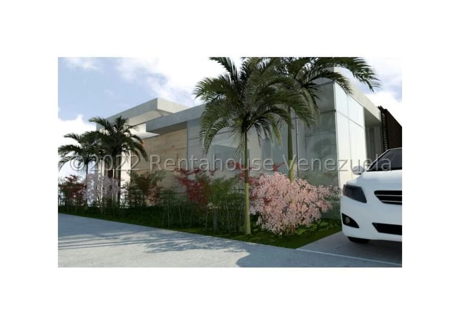 Terreno (Residencial) en Venta en Alto Hatillo, Distrito Metropolitano - 8