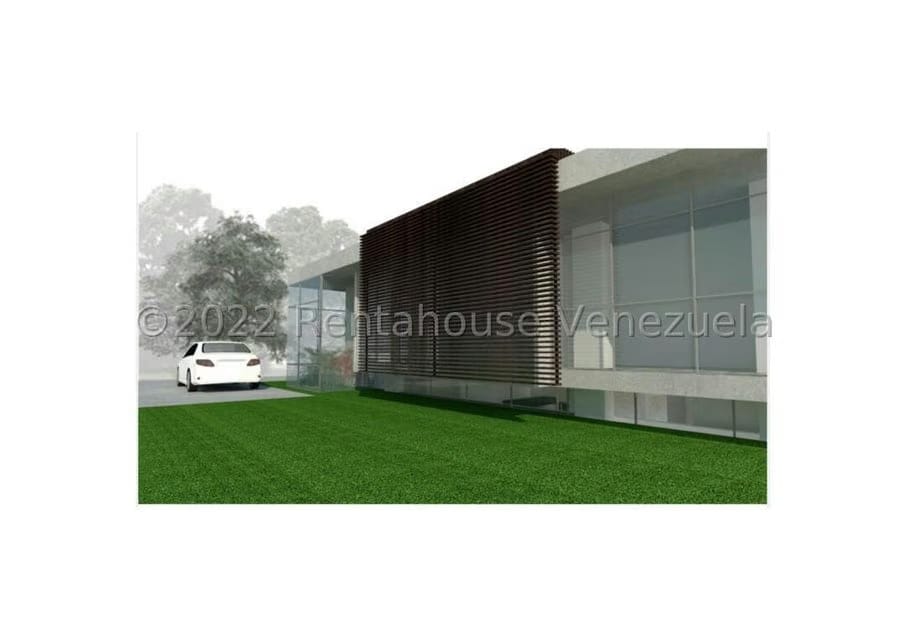 Terreno (Residencial) en Venta en Alto Hatillo, Distrito Metropolitano - 9