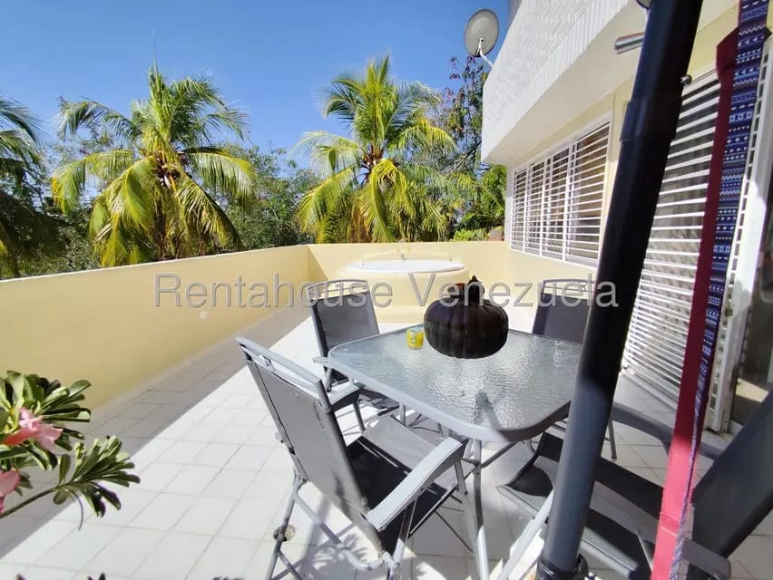 Apartamento (1 Nivel) en Venta en Playa el Angel, Nueva Esparta - 17