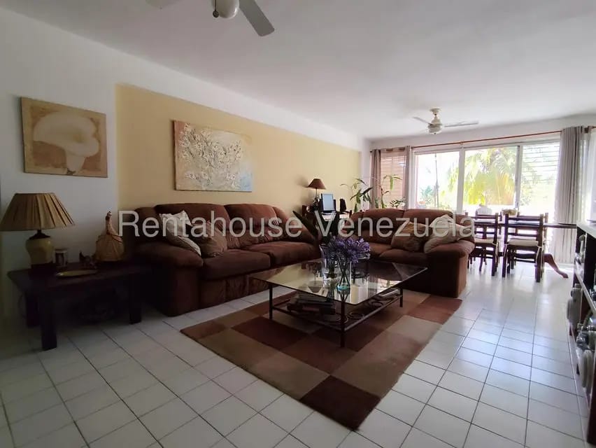 Apartamento (1 Nivel) en Venta en Playa el Angel, Nueva Esparta - 6