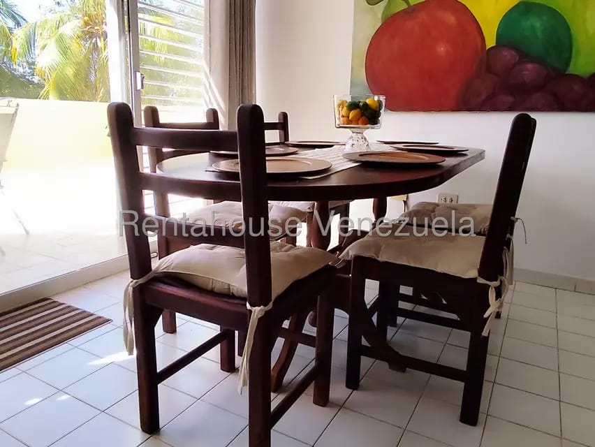 Apartamento (1 Nivel) en Venta en Playa el Angel, Nueva Esparta - 9