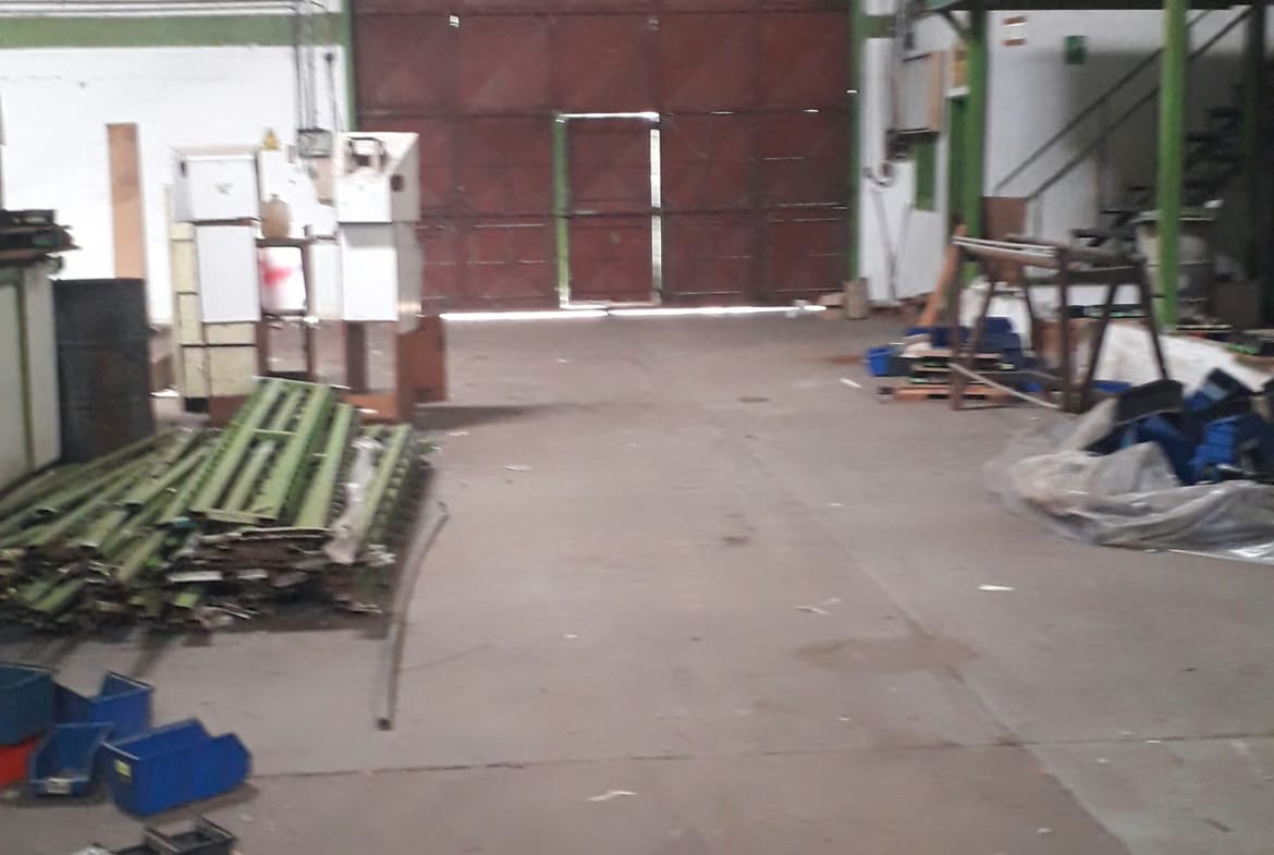 Se Vende Galpon En San Felix Av. Libertador - 2