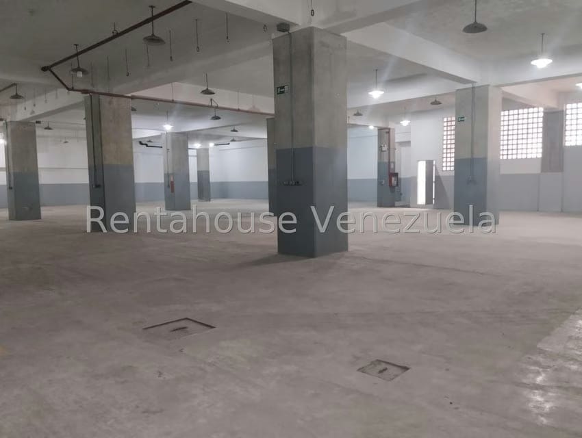 Comercial (Galpon - Deposito) en Alquiler en Mariche, Distrito Metropolitano - 5