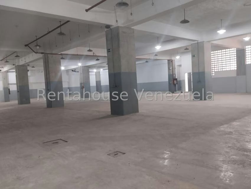 Comercial (Galpon - Deposito) en Alquiler en Mariche, Distrito Metropolitano - 6