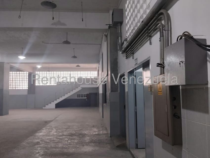 Comercial (Galpon - Deposito) en Alquiler en Mariche, Distrito Metropolitano - 7