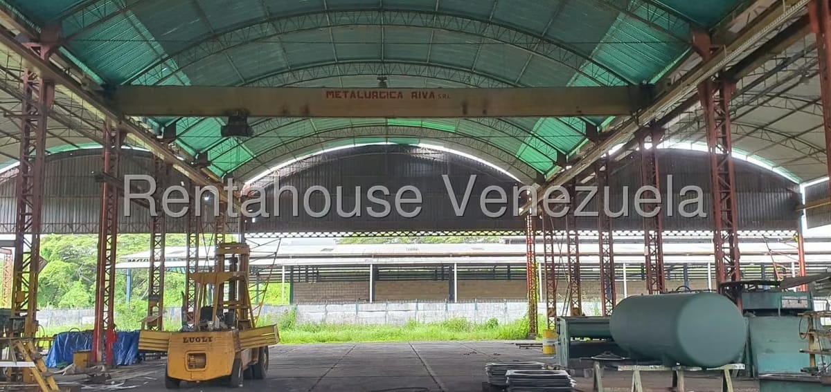 Comercial (Industrial) en Venta en Sector El Socorro, Miranda