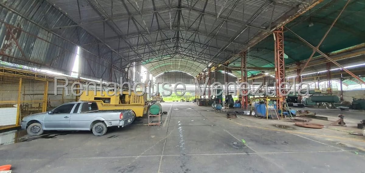 Comercial (Industrial) en Venta en Sector El Socorro, Miranda - 16