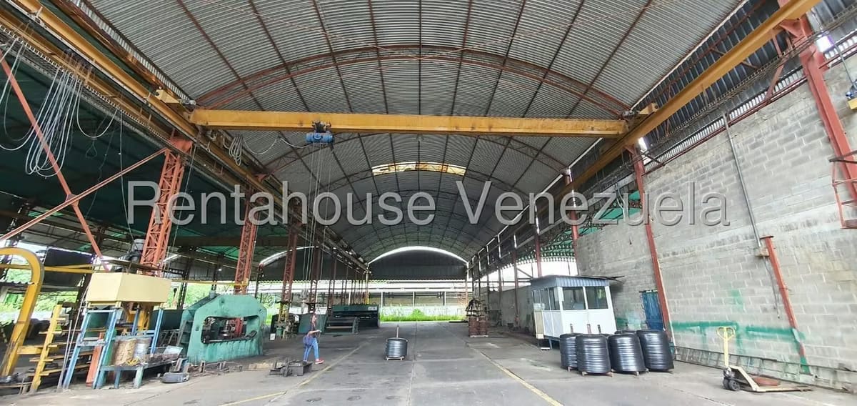 Comercial (Industrial) en Venta en Sector El Socorro, Miranda - 20