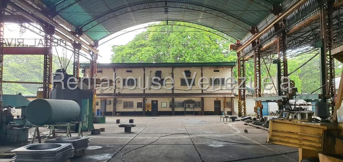 Comercial (Industrial) en Venta en Sector El Socorro, Miranda - 7