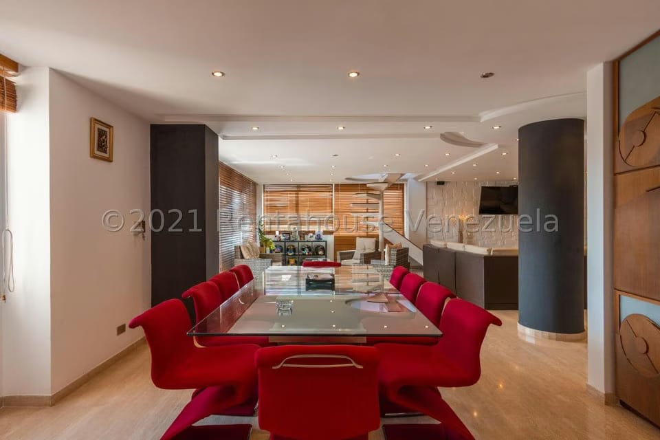 Apartamento (Duplex) en Venta en Miranda, Distrito Metropolitano - 20
