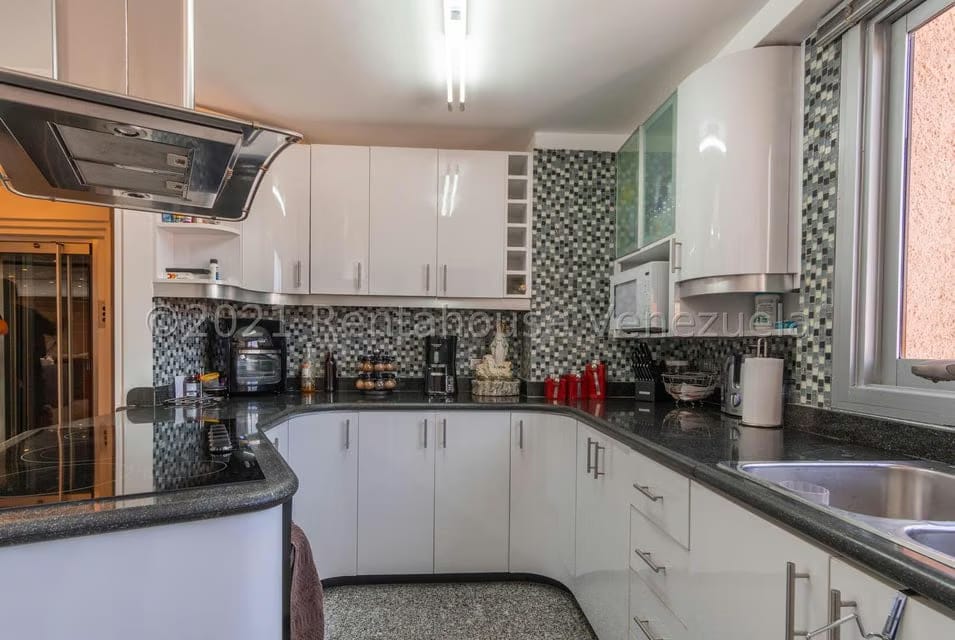 Apartamento (Duplex) en Venta en Miranda, Distrito Metropolitano - 22