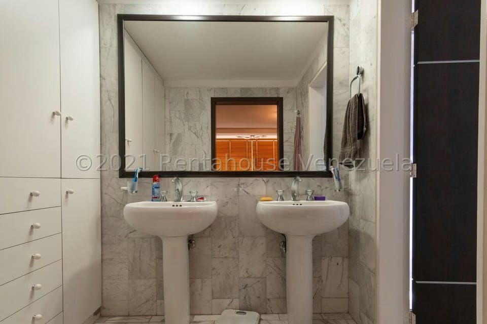 Apartamento (Duplex) en Venta en Miranda, Distrito Metropolitano - 35