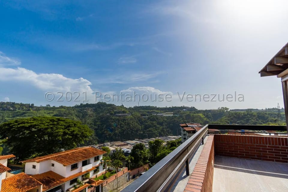 Apartamento (Duplex) en Venta en Miranda, Distrito Metropolitano - 43