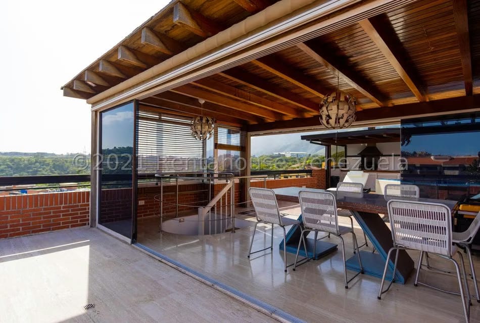 Apartamento (Duplex) en Venta en Miranda, Distrito Metropolitano - 44